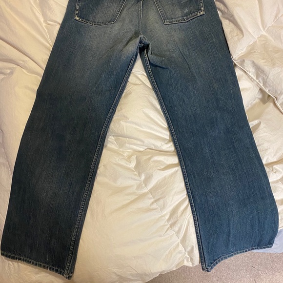 Banana Republic 33/30 Straight Leg Jeans EUC!! - Picture 7 of 7